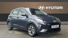 Hyundai i10 1.0 [63] Advance 5dr [Nav] Petrol Hatchback